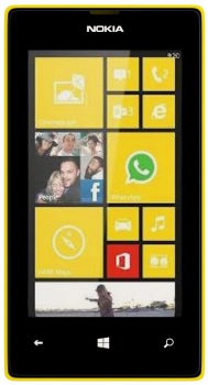 Nokia 525 Lumia Yellow Nokia 525 Lumia Yellow